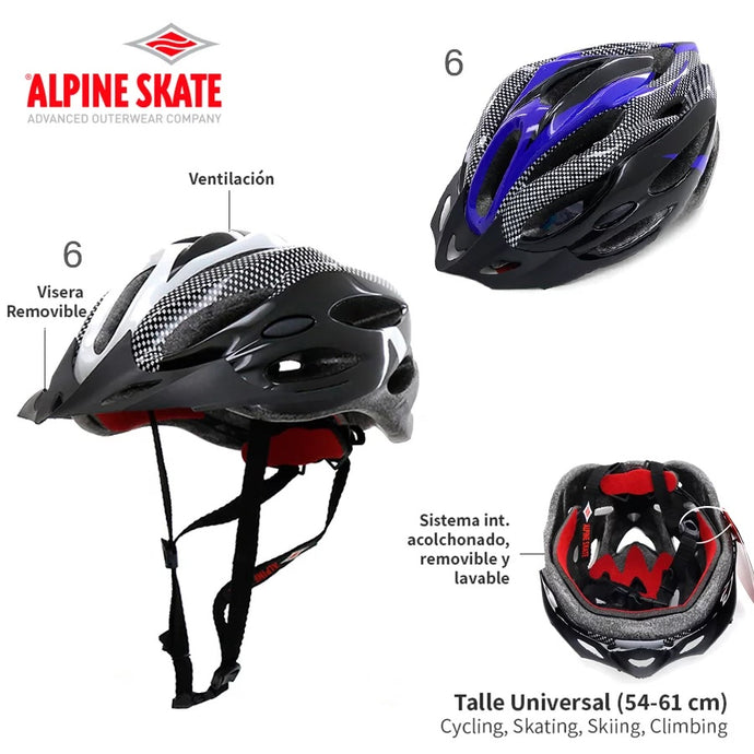 Casco Alpine Skate 14113