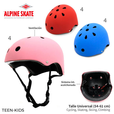 Casco Alpine Skate 14121