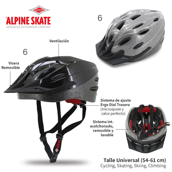 Casco Alpine Skate 14122