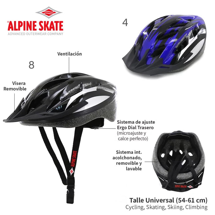 Casco Alpine Skate 14123