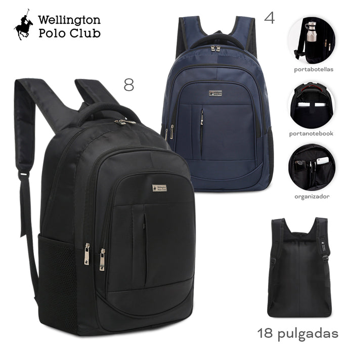 MOCHILA PORTANOTEBOOK WPC 14923B