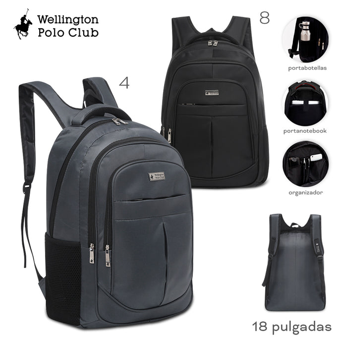 MOCHILA PORTANOTEBOOK WPC 14926B