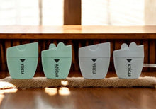 Cargar imagen en el visor de la galería, SET YERBA + AZUCAR POCKET DUO BAMBU 1511