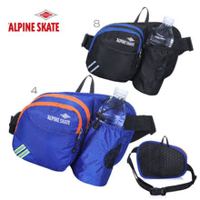 Cargar imagen en el visor de la galería, RIÑONERA CAMPING ALPINE SKATE 15188