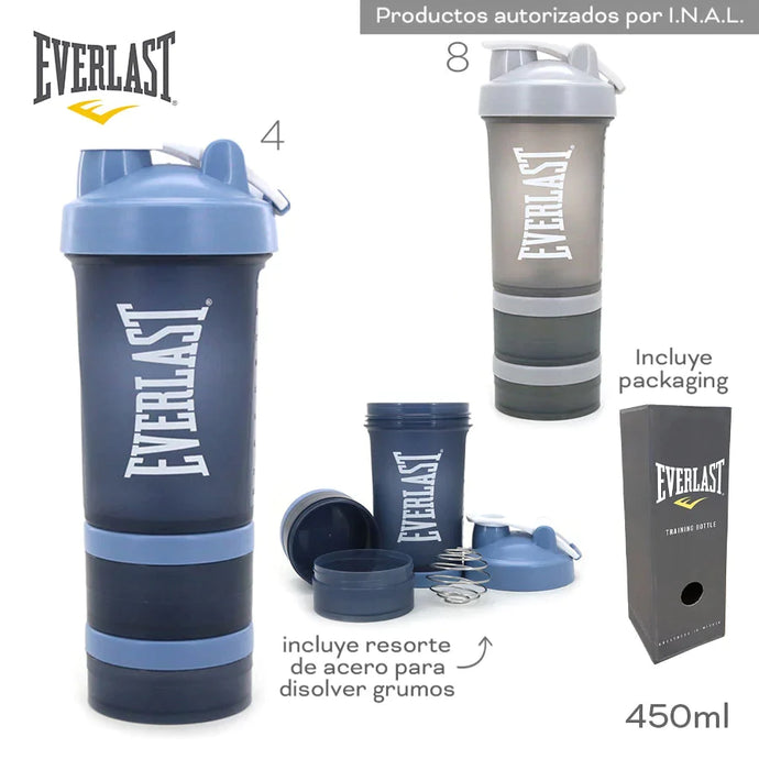 VASO SHAKER EVERLAST 15253