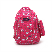 Cargar imagen en el visor de la galería, MOCHILA Y CARTUCHERA TRENDY 15295
