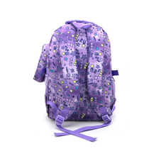 Cargar imagen en el visor de la galería, MOCHILA Y CARTUCHERA TRENDY 15297