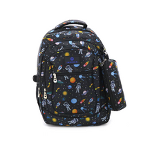 Cargar imagen en el visor de la galería, MOCHILA Y CARTUCHERA INSIDER 15298