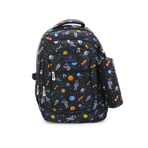 MOCHILA Y CARTUCHERA INSIDER 15298