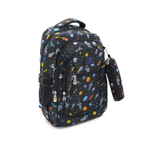 Cargar imagen en el visor de la galería, MOCHILA Y CARTUCHERA INSIDER 15298