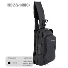 Cargar imagen en el visor de la galería, MORRAL BROSS LONDON 266547