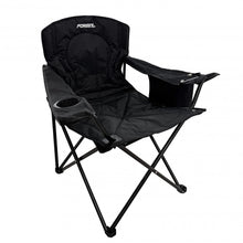Cargar imagen en el visor de la galería, SILLA PLEGABLE CAMPING C/BOLSO FOREST 32594