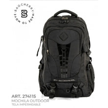 Cargar imagen en el visor de la galería, MOCHILA BAGCHERRY CAMPING 274115