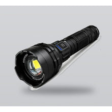 Cargar imagen en el visor de la galería, LINTERNA ALUMINIO 120W-2 BAT 32700 L1516