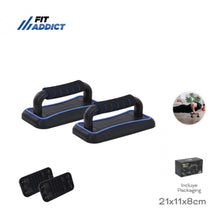 Cargar imagen en el visor de la galería, BARRAS FLEXIONES FIT ADDICT 32552