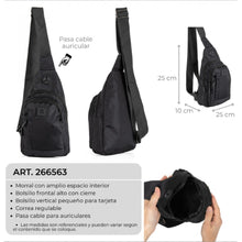 Cargar imagen en el visor de la galería, MORRAL BAGCHERRY 266563