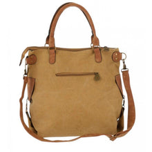 Cargar imagen en el visor de la galería, CARTERA CANVAS AGARRATE CATALINA ACV27221