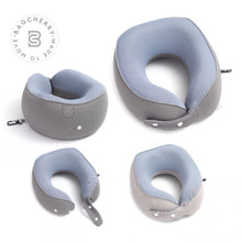 Cargar imagen en el visor de la galería, ALMOHADA DE VIAJE BAGCHERRY 278059