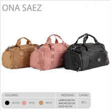 Cargar imagen en el visor de la galería, BOLSO ONA SAEZ 276011