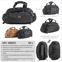 Cargar imagen en el visor de la galería, BOLSO ONA SAEZ 276012
