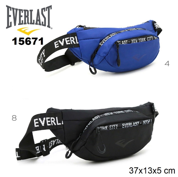 Riñonera Everlast 15671