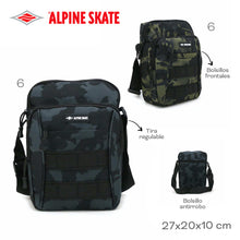 Cargar imagen en el visor de la galería, MORRAL TACTICO ALPINE SKATE 15748