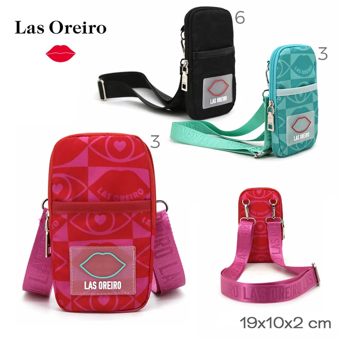PORTACELULAR LAS OREIRO DT 15809
