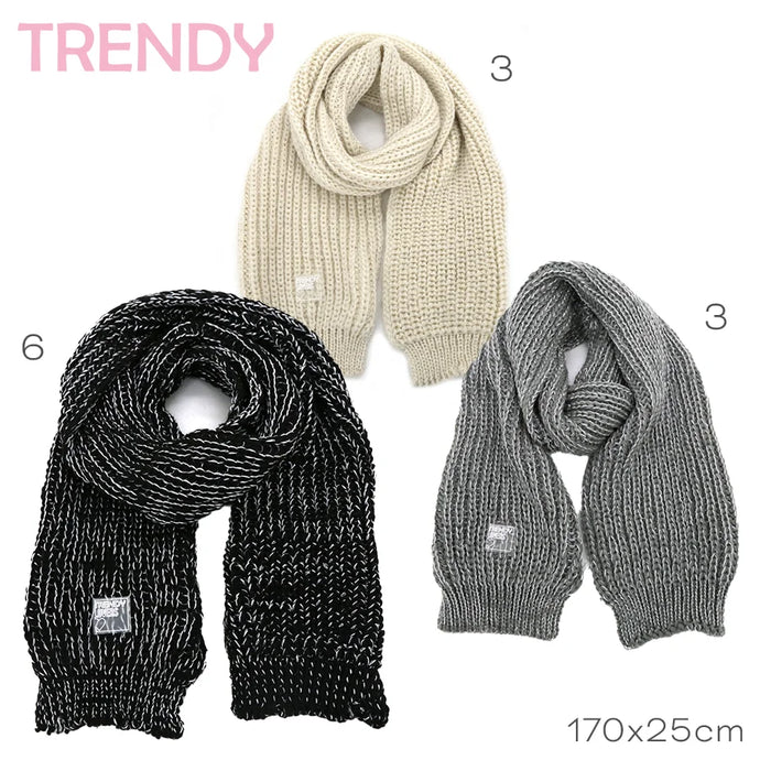 BUFANDA TRENDY 15817