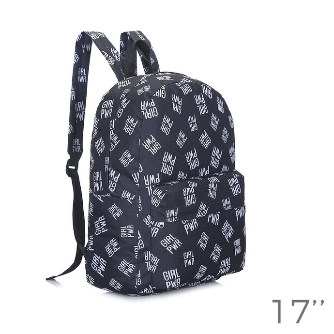Mochila GIRL PWR 15836