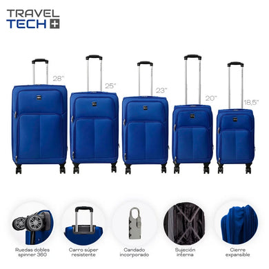 Valijas Travel Tech 15920