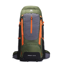 Cargar imagen en el visor de la galería, MOCHILA CAMPING DISCOVERY 16042-16043