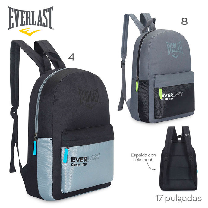MOCHILA EVERLAST 16058