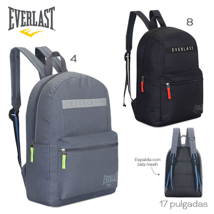 MOCHILA EVERLAST 16060