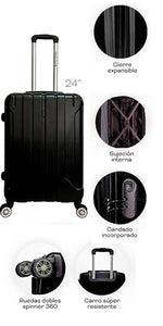 Valijas Travel Tech 16120.2
