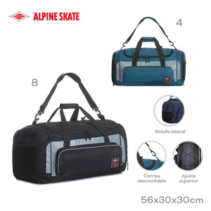 BOLSO ALPINE SKATE 16141