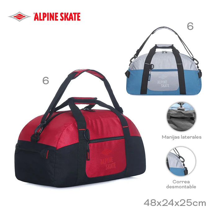 BOLSO ALPINE SKATE 16146