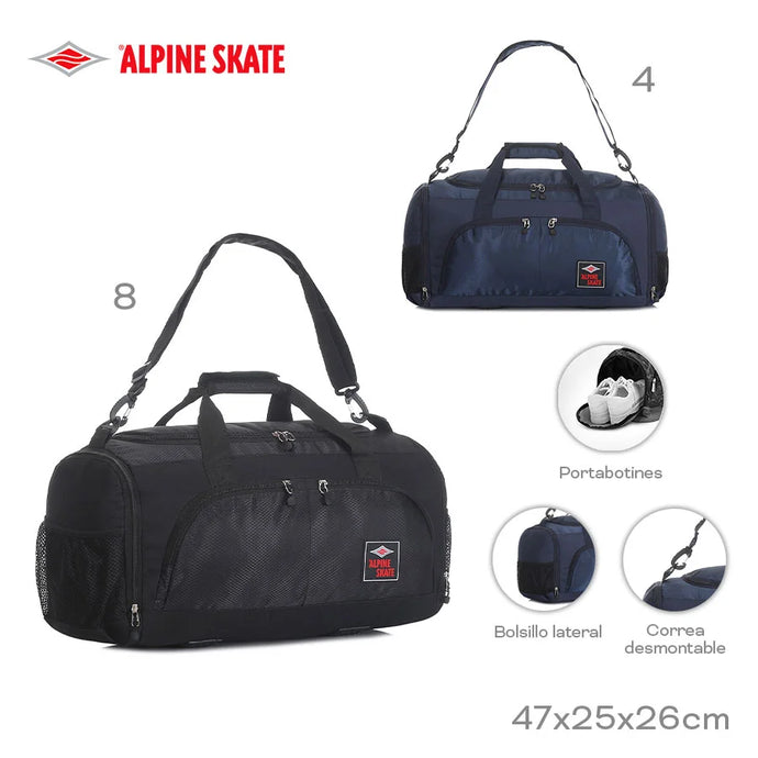BOLSO ALPINE SKATE 16147