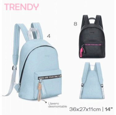 Mochila Cartera Trendy 16166