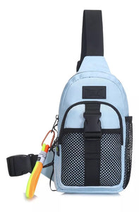 MORRAL CROSS BODY BAG EVERLAST 16204