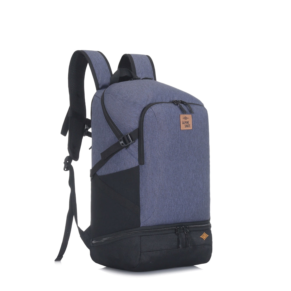 MOCHILA PORTANOTEBOOK ALPINE SKATE 16237