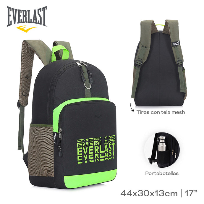 MOCHILA EVERLAST 16269