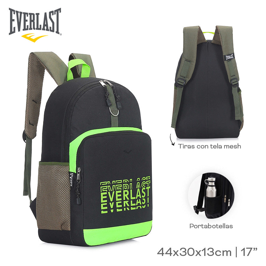 MOCHILA EVERLAST 16269