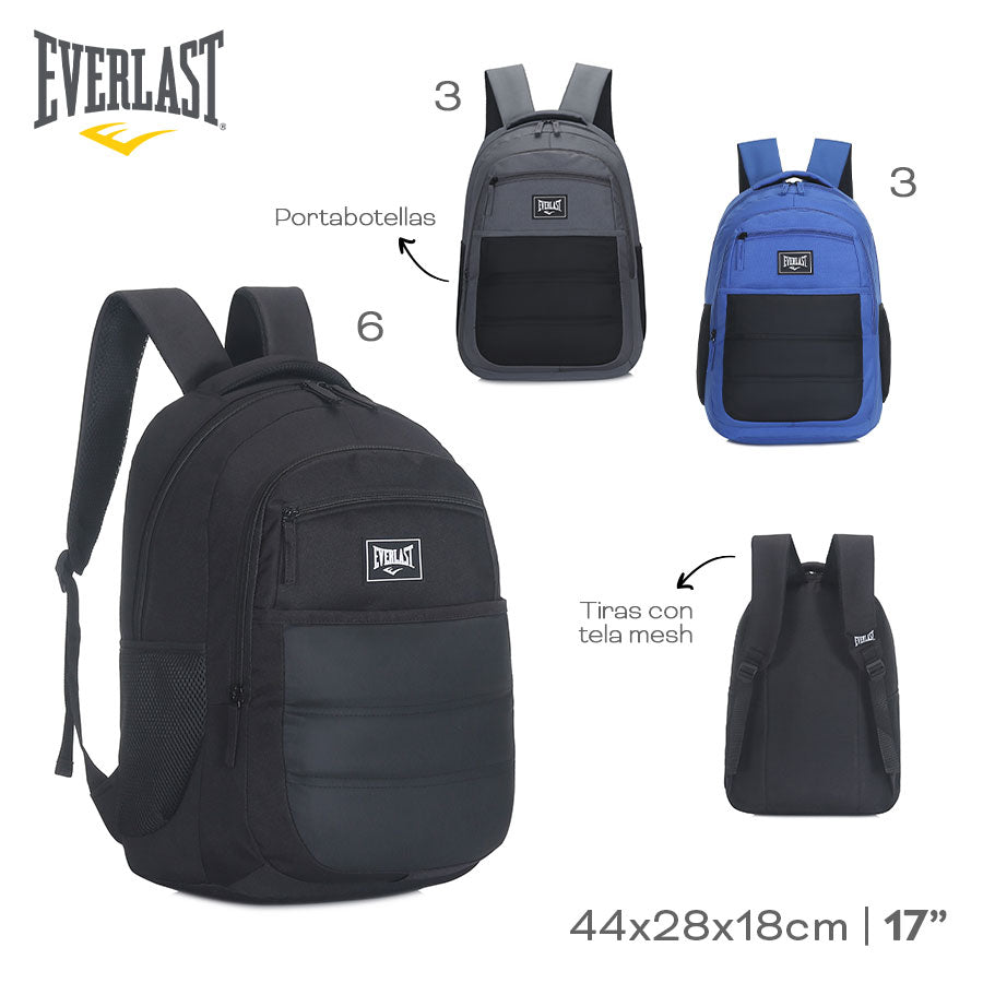 Mochilas everlast mercado discount libre