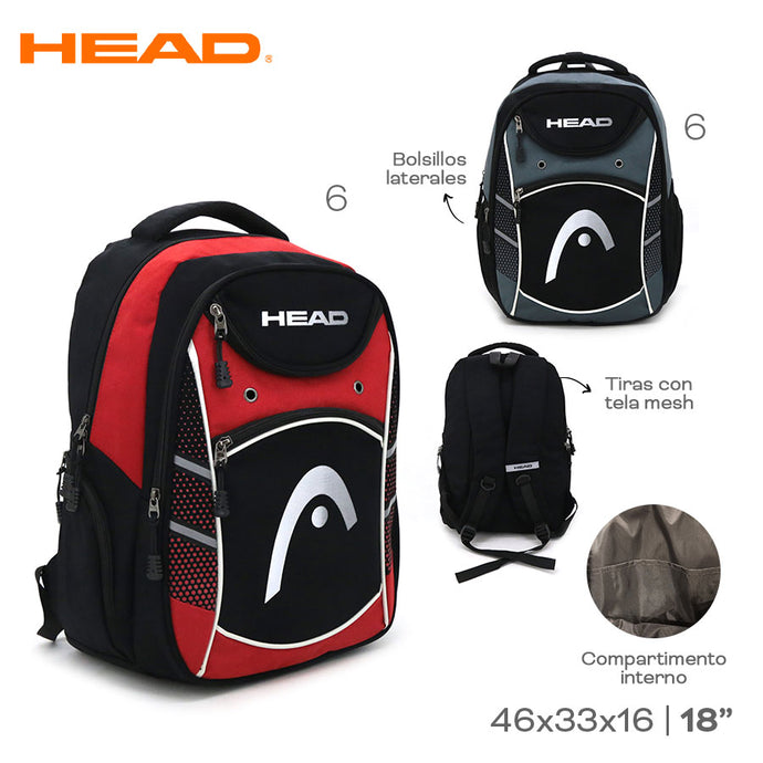 MOCHILA HEAD 16311