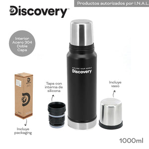 TERMO DISCOVERY 16316B