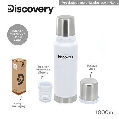 TERMO DISCOVERY 16317B
