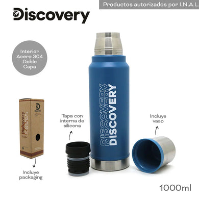 TERMO DISCOVERY 16318
