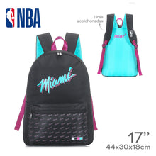Cargar imagen en el visor de la galería, MOCHILA NBA MIAMI HEAT 16347