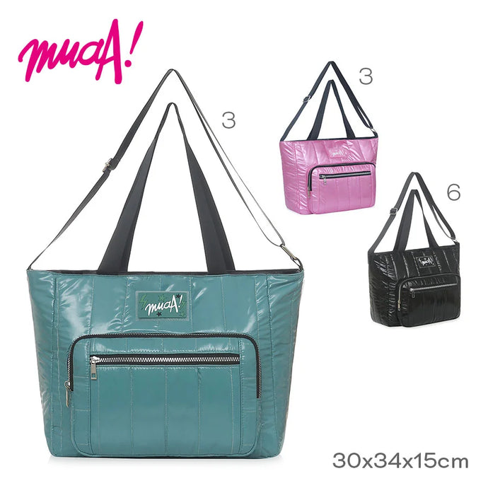 CARTERA MUAA! 16383