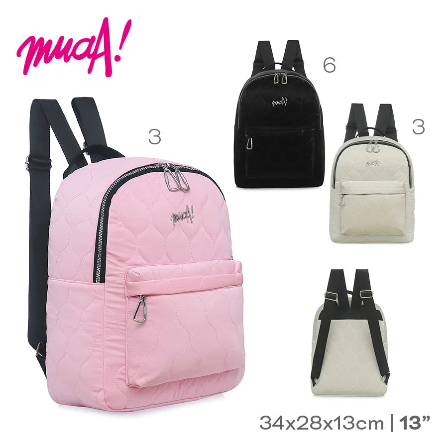 MOCHILA MUAA! 16388